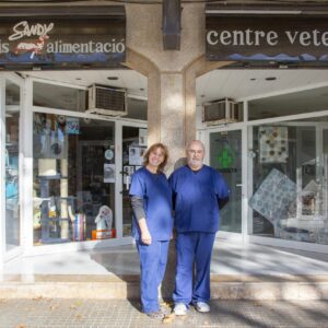 VETERINARI SANDY