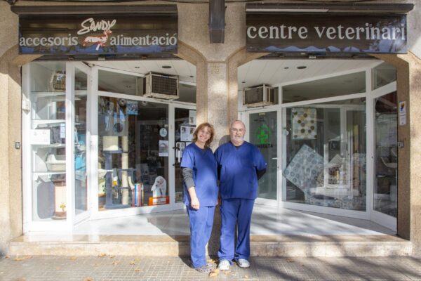 VETERINARI SANDY