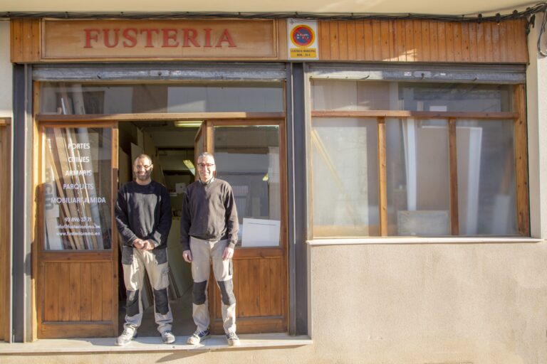 FUSTERIA ROMA