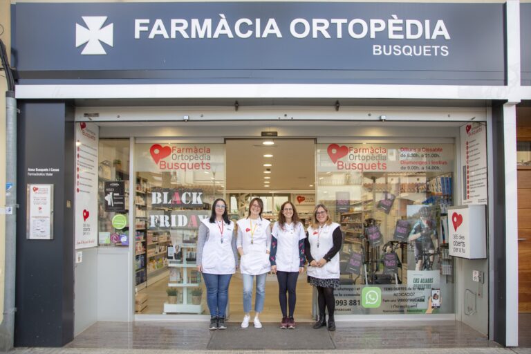 FARMACIA BUSQUETS