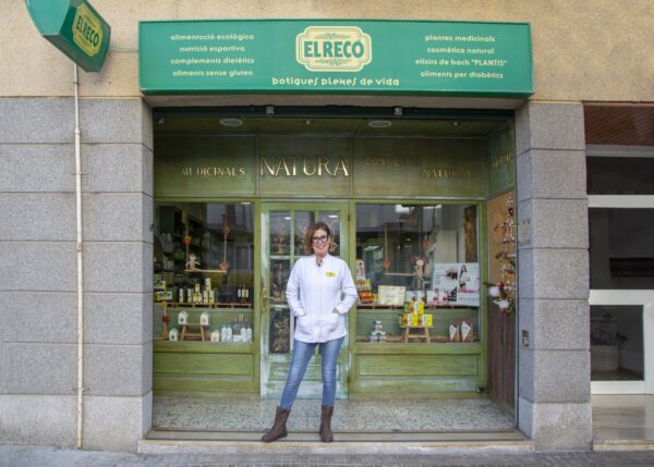 EL RECÓ DE RIBES