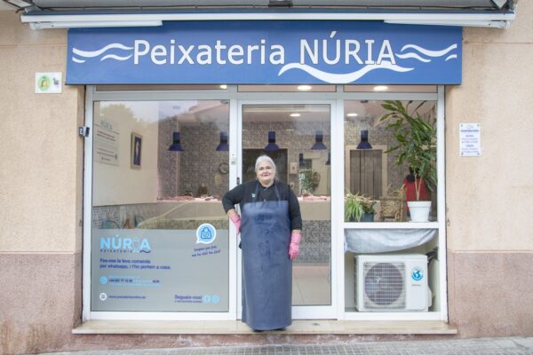 PEIXATERIA NURIA