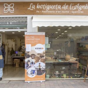 LA BOTIGUETA DE L'AGNES