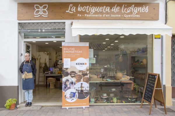 LA BOTIGUETA DE L'AGNES