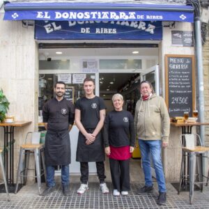 EL DONOSTIARRA DE RIBES