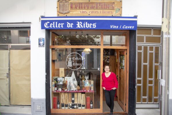 CELLER DE RIBES