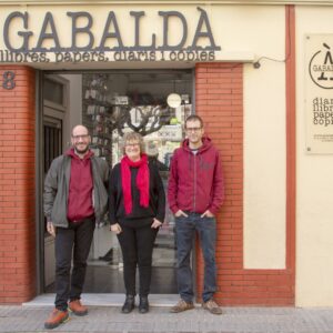 LLIBRERIA COOPERATIVA GABALDÀ