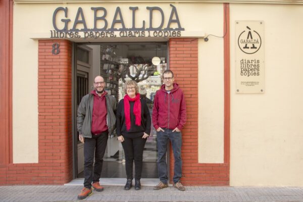 LLIBRERIA COOPERATIVA GABALDÀ