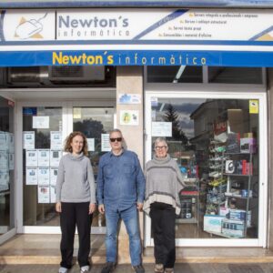 NEWTON'S