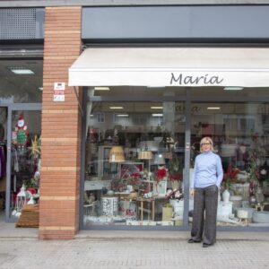 MARIA REGALS I DECORACIÓ