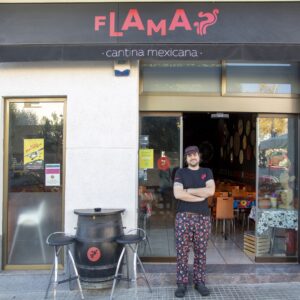 FLAMA CANTINA MEXICANA