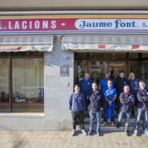 JAUME FONT