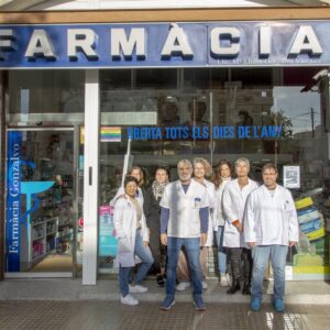 Farmàcia M.L. Gonzalvo Vázquez