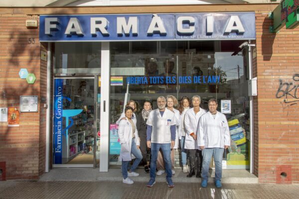 Farmàcia M.L. Gonzalvo Vázquez