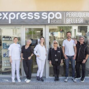 Express Spa Ribes