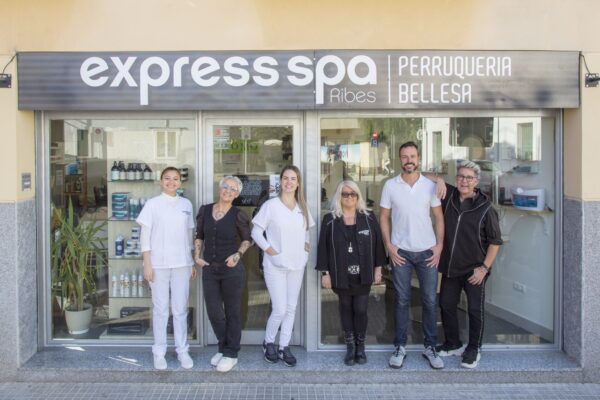 Express Spa Ribes