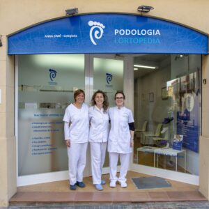 Consulta de podologia Anna Simó