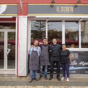 El Secreto de Ribes