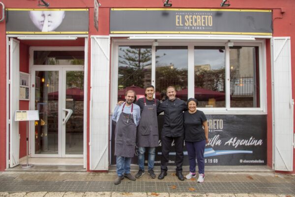 El Secreto de Ribes