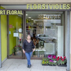 Flors i Violes