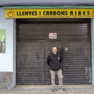 LLENYES I CARBONS RIBES