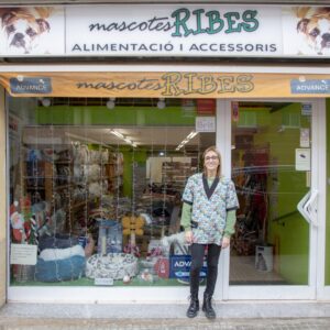 Mascotes  Ribes