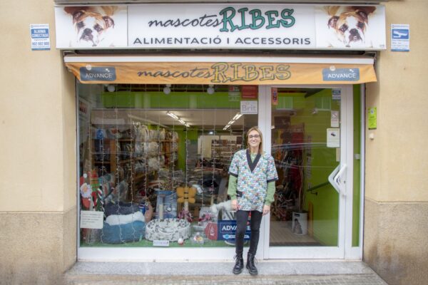 Mascotes  Ribes