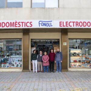 Electrodomèstics Fonoll