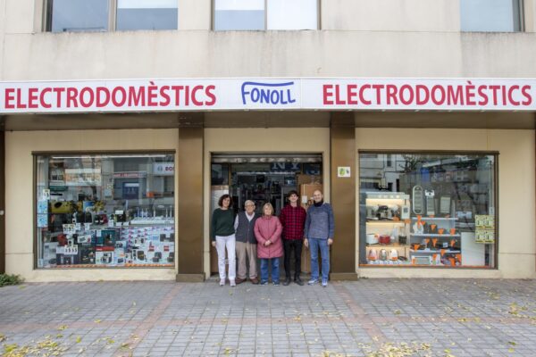 Electrodomèstics Fonoll