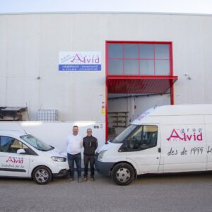 Grup Alvid