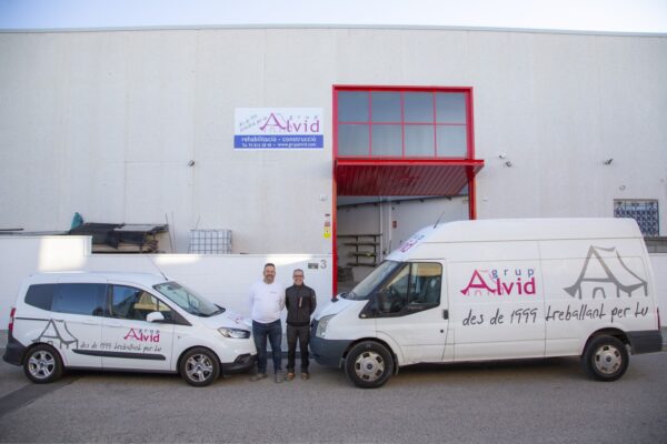 Grup Alvid