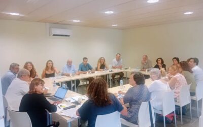 Jornada en la Agencia de Desarrollo NODE Garraf