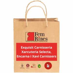 Exquisit Carnisseria Xarcuteria Selecta, Encarna i Xavi Carnissers